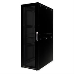 ROLINE 19-inch server rack Pro 42 U, 600x1200 WxD black