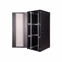 ROLINE 19-inch server rack Pro 42 U, 800x1000 WxD black