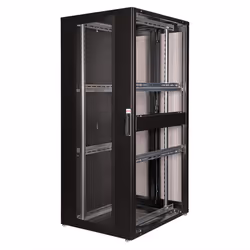 ROLINE 19-inch server rack Pro 42 U, 800x1000 WxD black