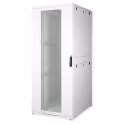 ROLINE 19-inch server rack Pro 42 U, 800x1000 WxD grey, Freestanding rack, 42U, 1000 kg, Adjustable feet, 125.8 kg, Grey