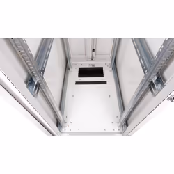 ROLINE 19-inch server rack Pro 42 U, 600x1000 WxD grey Plexiglas
