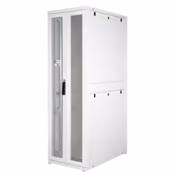ROLINE 19-inch server rack Pro 42 U, 600x1000 WxD grey Plexiglas