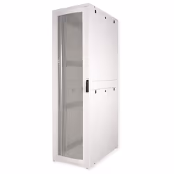ROLINE 19-inch server rack Pro 47 U, 600x1000 WxD grey, Freestanding rack, 47U, 1000 kg, Adjustable feet, 117.7 kg, Grey