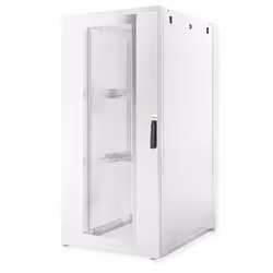 ROLINE 19-inch server rack Pro 36 U, 800x1000 WxD grey, Freestanding rack, 36U, 1000 kg, Adjustable feet, 101 kg, Grey