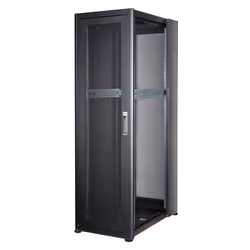 ROLINE 19-inch Server Cabinet Basic 42 U, 600x1000 WxD perforated black