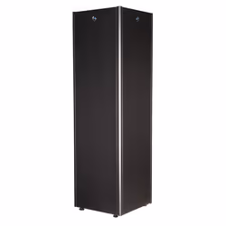 ROLINE 19-inch network cabinet Basic 42 U, 600x600 WxD glass door black