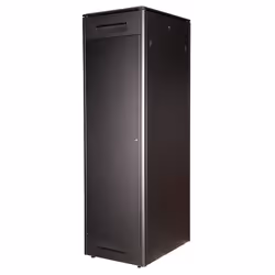 ROLINE 19-inch Network Cabinet Pro 42 U, 600x800 WxD Glass door black