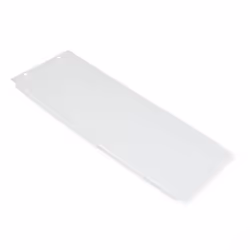 ROLINE 19-inch blind panel 4U grey, Blind panel, Grey, Steel, 4U, 480 mm, 175 mm