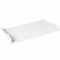ROLINE 19-inch shelf 1 U, 250 T 15 kg grey, Rack shelf, Grey, Steel, 15 kg, 1U, 48.3 cm (19")