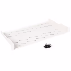 ROLINE 19-inch shelf 1 U, 250 T 15 kg grey