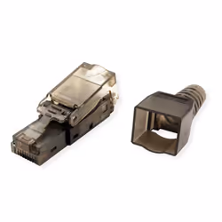VALUE 26.99.0372 wire connector RJ45 Black, Transparent - Additional view 5