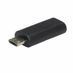 VALUE 12.99.3192 cable gender changer Micro-USB B USB-C Black - Additional view 5