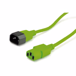ROLINE 19.08.1528, 0.8 m, C14 coupler, C13 coupler, 250 V