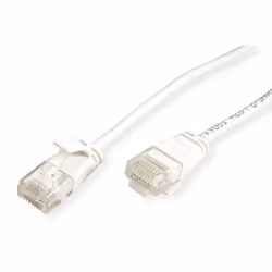 ROLINE GREEN 21.44.0982 networking cable White 2 m Cat6a U/UTP (UTP)