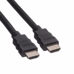 ROLINE 11.44.5573 HDMI cable 3 m HDMI Type A (Standard) Black