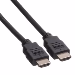 ROLINE 11.44.5733 HDMI cable 3 m HDMI Type A (Standard) Black