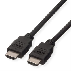 ROLINE 11.44.5735 HDMI cable 5 m HDMI Type A (Standard) Black