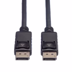 ROLINE 11445764 5 m DisplayPort Black