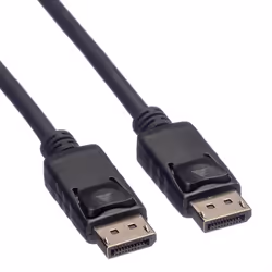 ROLINE 11445764 5 m DisplayPort Black