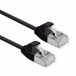 ROLINE GREEN 21.44.3356 networking cable Black 3 m Cat6a U/FTP (STP)