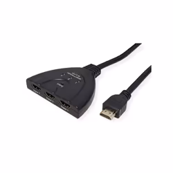 VALUE 14.99.3567 video switch HDMI