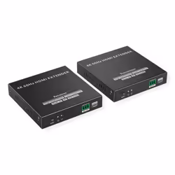 VALUE 14.99.3568, 3840 x 2160 pixels, AV transmitter & receiver, 120 m, Wired, HDCP