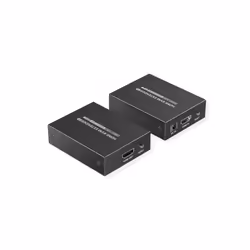 VALUE 14.99.3043, Transmitter & receiver, Wired, 70 m, Cat6, Cat6a, Cat7, 3840 x 2160 pixels, 60 Hz