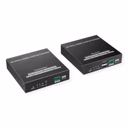 VALUE 14.99.3044, Transmitter & receiver, Wired, 120 m, Cat6, 3840 x 2160 pixels, 60 Hz