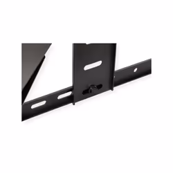 VALUE 17.99.1188 TV mount/stand 2.29 m (90") Black