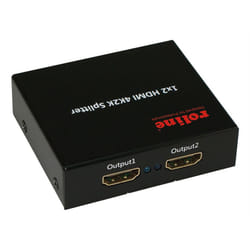 ROLINE 14.01.3559 video splitter HDMI 2x HDMI