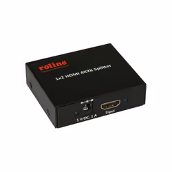 ROLINE 14.01.3559 video splitter HDMI 2x HDMI
