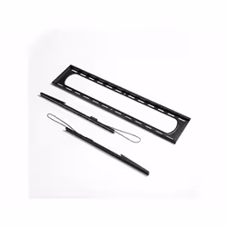 VALUE 17.99.1226 TV mount/stand 3.05 m (120") Black - Additional view 7