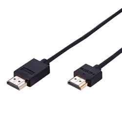 ROLINE 11.04.5912 HDMI cable 2 m HDMI Type A (Standard) Black