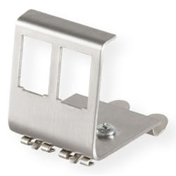 VALUE 21.99.3009 mounting kit Stainless steel