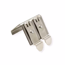 VALUE 21.99.3009 mounting kit Stainless steel