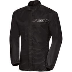 IXS Nimes 3.0 Rain Jacket, black, Size XL for Men