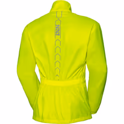 IXS Nimes 3.0 Rain Jacket, yellow, Size M for Men