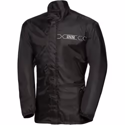 IXS Horton 3.0 2 Piece Rain Suit, black, Size L for Men - Additional view 2