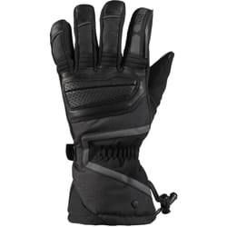 IXS Tour LT Vail 3.0-ST Motorcycle Gloves, black, Size L for Men