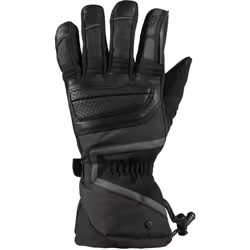 IXS Tour LT Vail 3.0-ST Motorcycle Gloves, black, Size XL for Men
