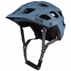 iXS Trail Evo, Half helmet, Hard shell construction, Helmet visor