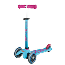 Micro Mobility Mini Micro Deluxe Turquoise Kids Classic scooter Teal