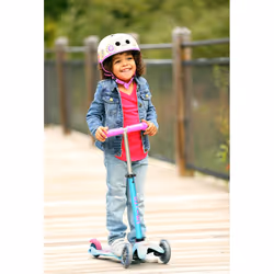 Micro Mobility Mini Micro Deluxe Turquoise Kids Classic scooter Teal
