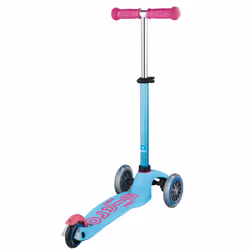 Micro Mobility Mini Micro Deluxe Turquoise Kids Classic scooter Teal