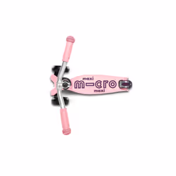 Micro Mobility Maxi Micro Deluxe Pro Youth Classic scooter Pink