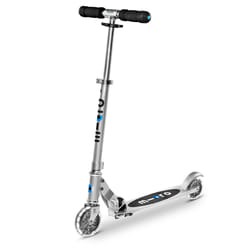 Micro Mobility Sprite LED Silver Matt Kids Classic scooter