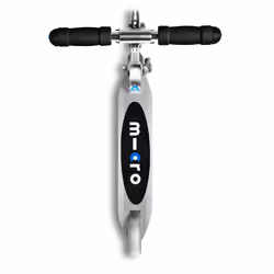 Micro Mobility Sprite LED Silver Matt Kids Classic scooter