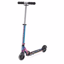 Micro Mobility Micro Sprite LED Neochrome, Youth, Classic scooter, Boy/Girl, Asphalt, 100 kg, 2 wheel(s)