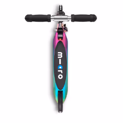 Micro Mobility Micro Sprite LED Neochrome Youth Classic scooter Chrome