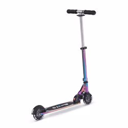 Micro Mobility Micro Sprite LED Neochrome Youth Classic scooter Chrome - Additional view 4
